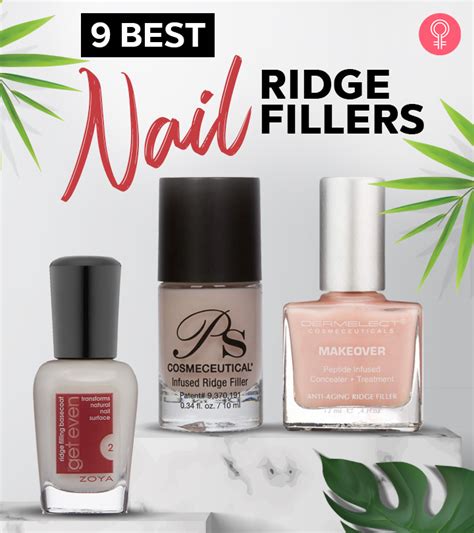 best nail ridge filler 2023.